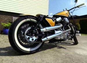 Harley Davidson Sportster XLH 1100